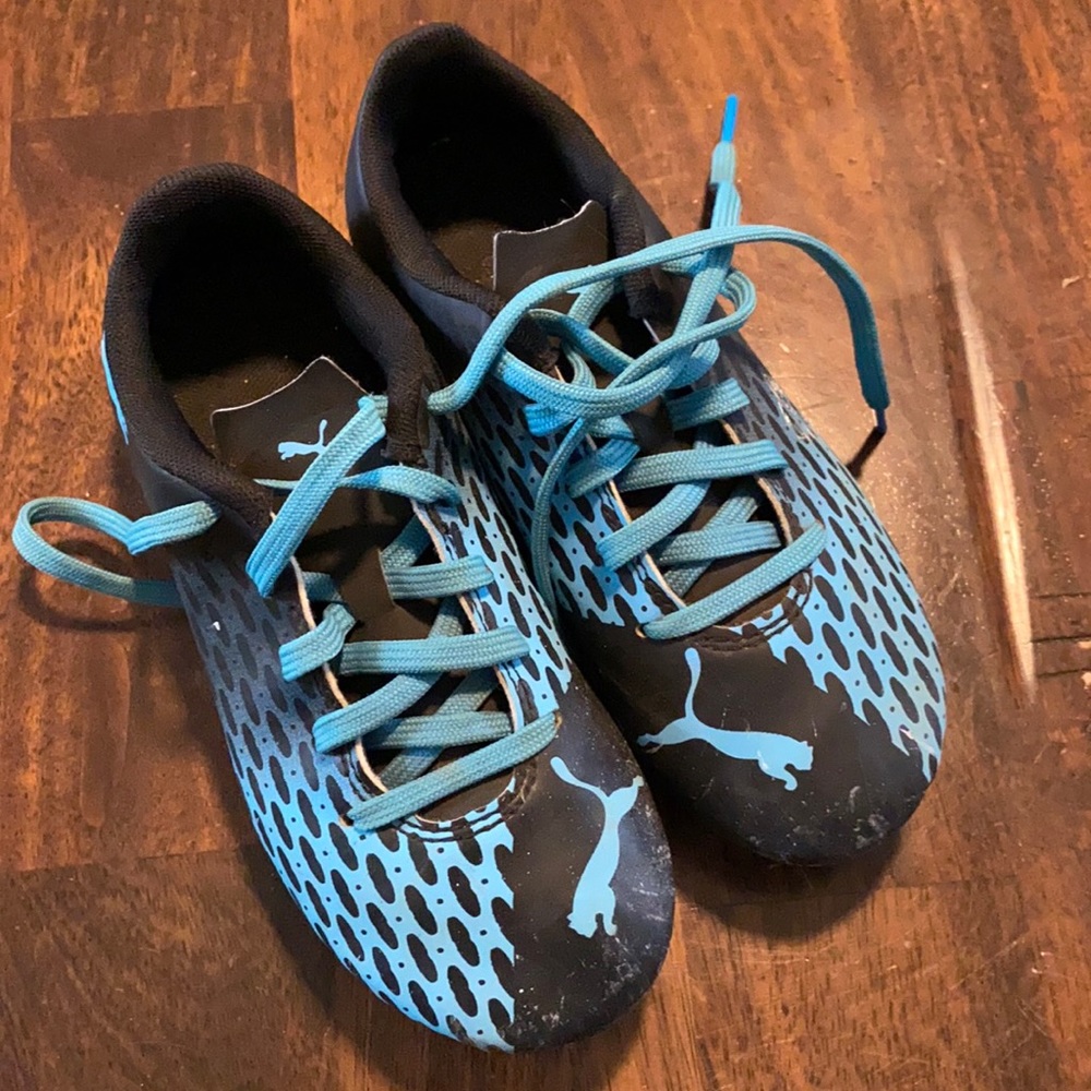 Puma Soccer Cleats